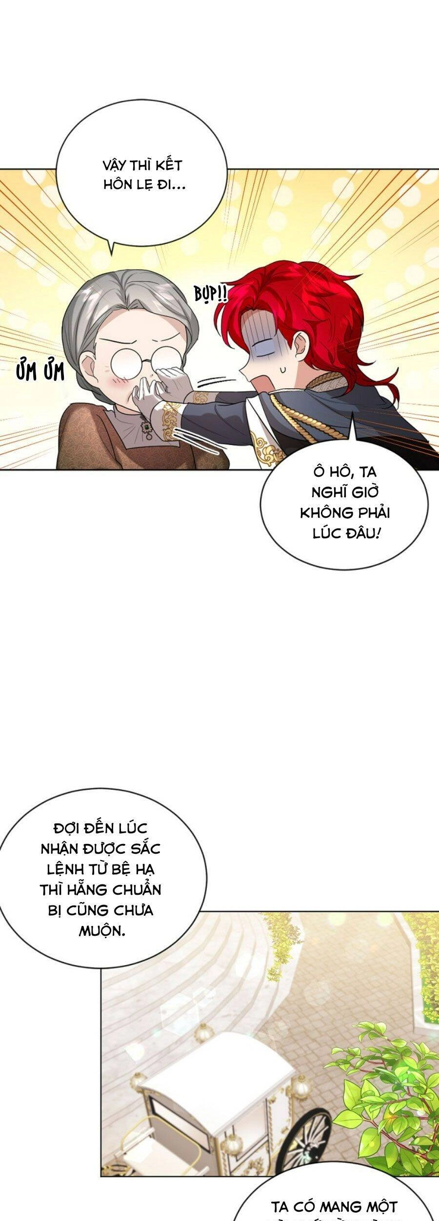 Cuộc Hôn Nhân Hợp Đồng Của Công Tước Ashleyan Chapter 17 - 34