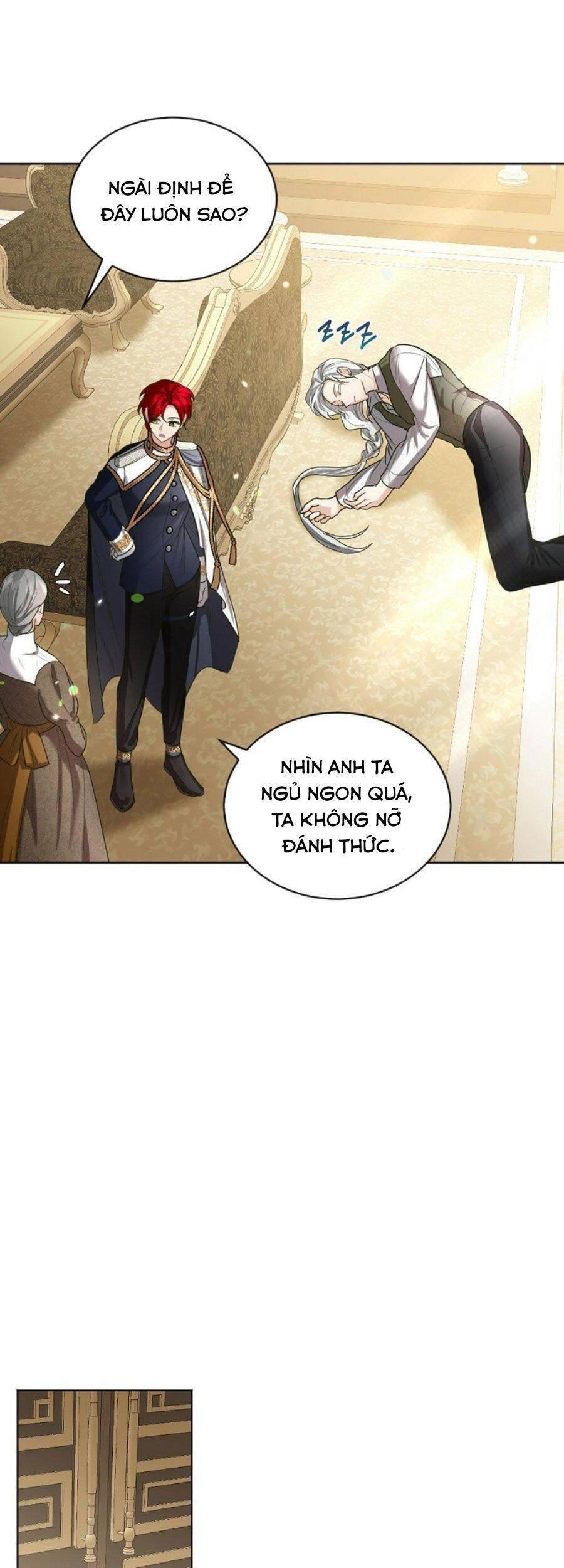 Cuộc Hôn Nhân Hợp Đồng Của Công Tước Ashleyan Chapter 17 - 36