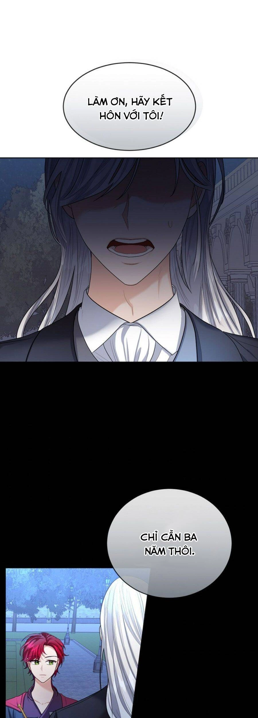 Cuộc Hôn Nhân Hợp Đồng Của Công Tước Ashleyan Chapter 18 - 1