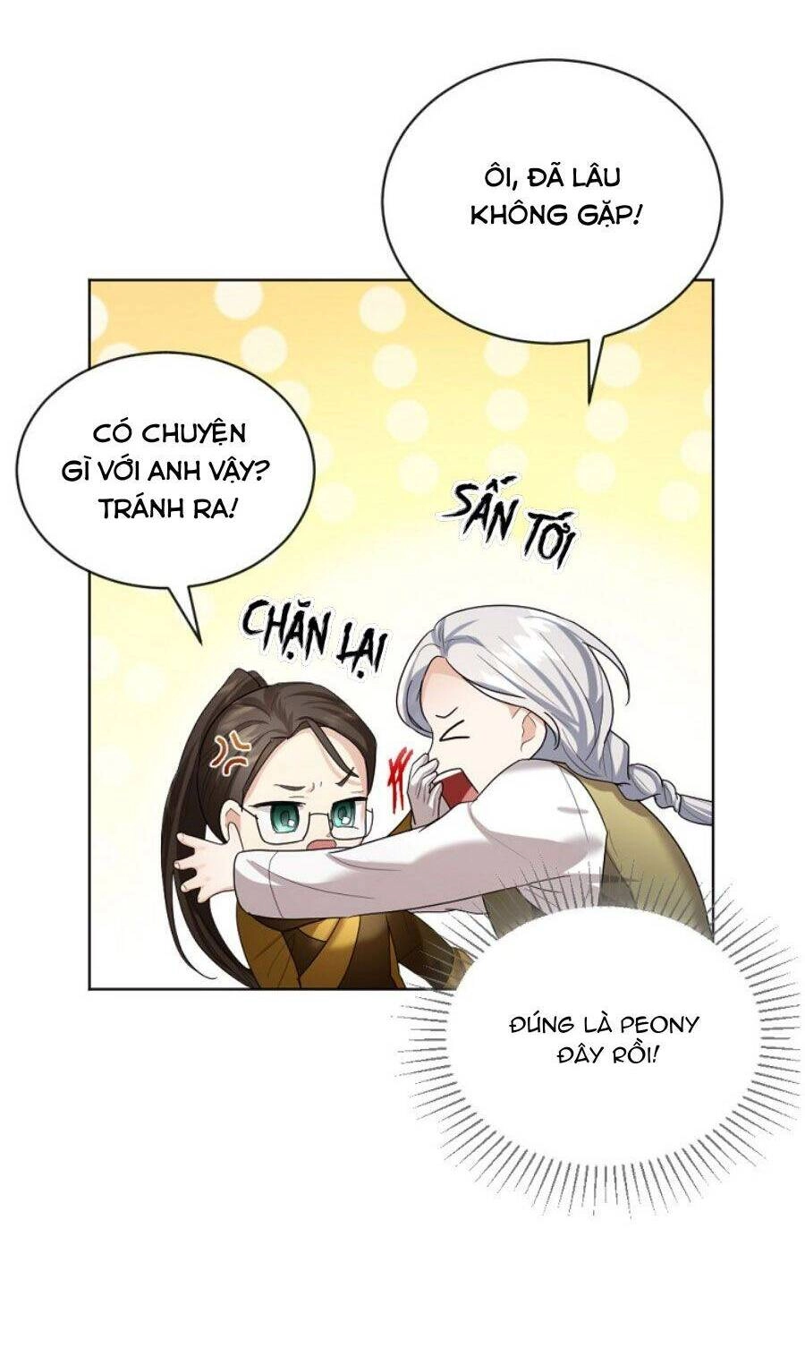 Cuộc Hôn Nhân Hợp Đồng Của Công Tước Ashleyan Chapter 18 - 20