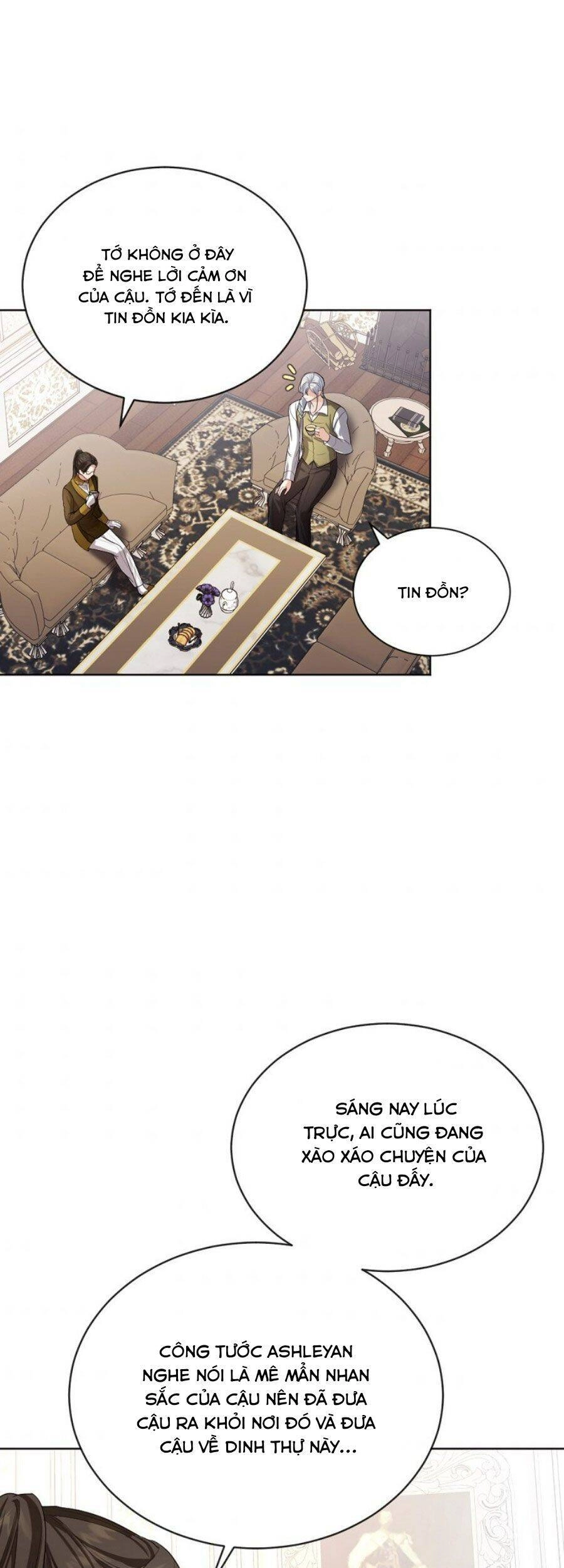 Cuộc Hôn Nhân Hợp Đồng Của Công Tước Ashleyan Chapter 18 - 23