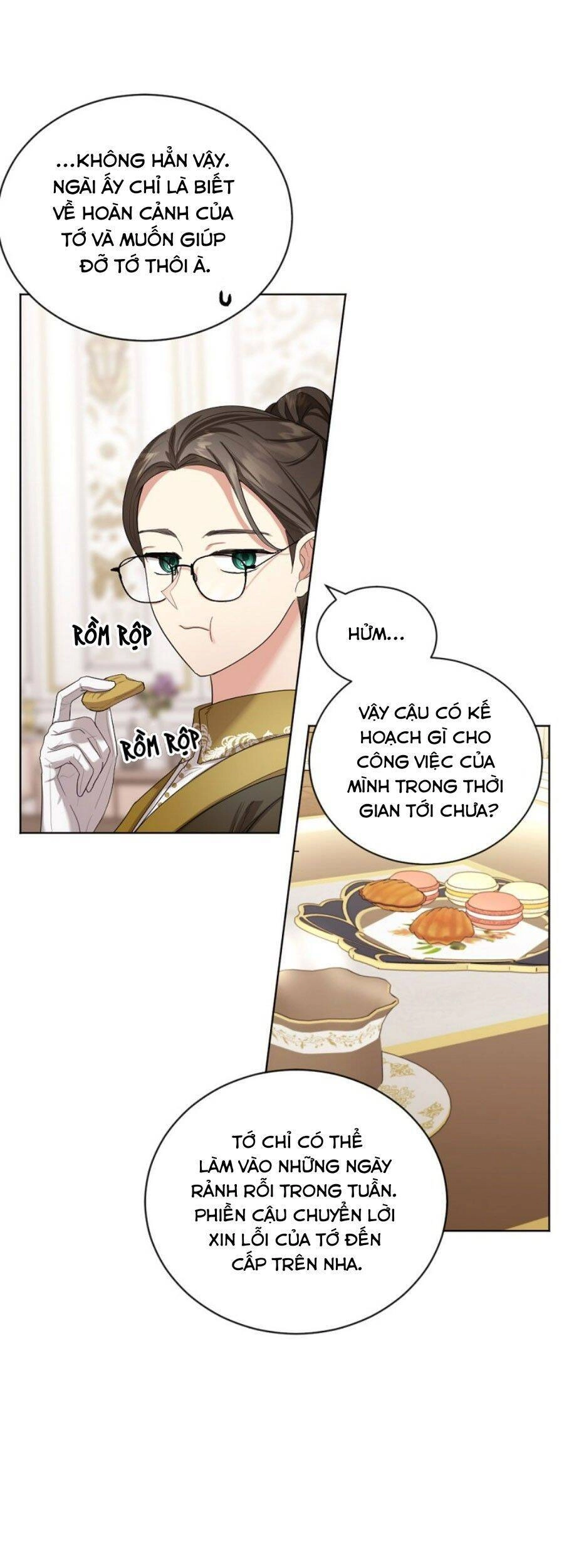 Cuộc Hôn Nhân Hợp Đồng Của Công Tước Ashleyan Chapter 18 - 25