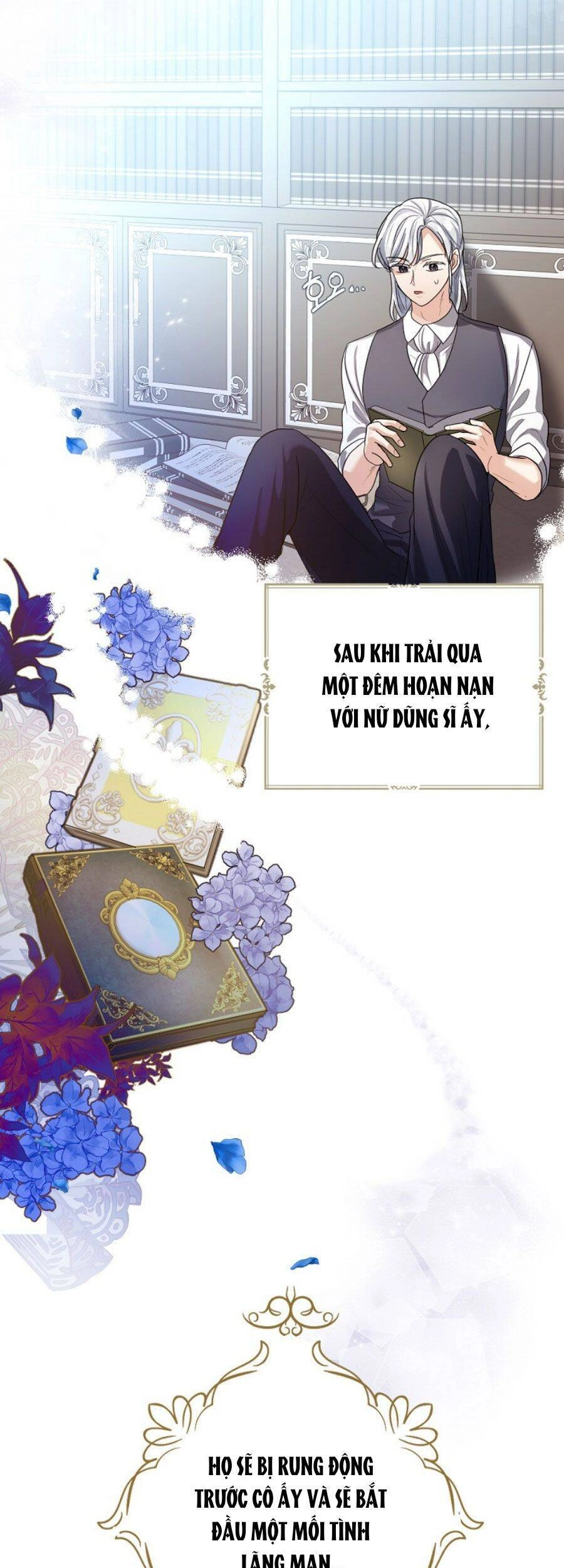 Cuộc Hôn Nhân Hợp Đồng Của Công Tước Ashleyan Chapter 18 - 42