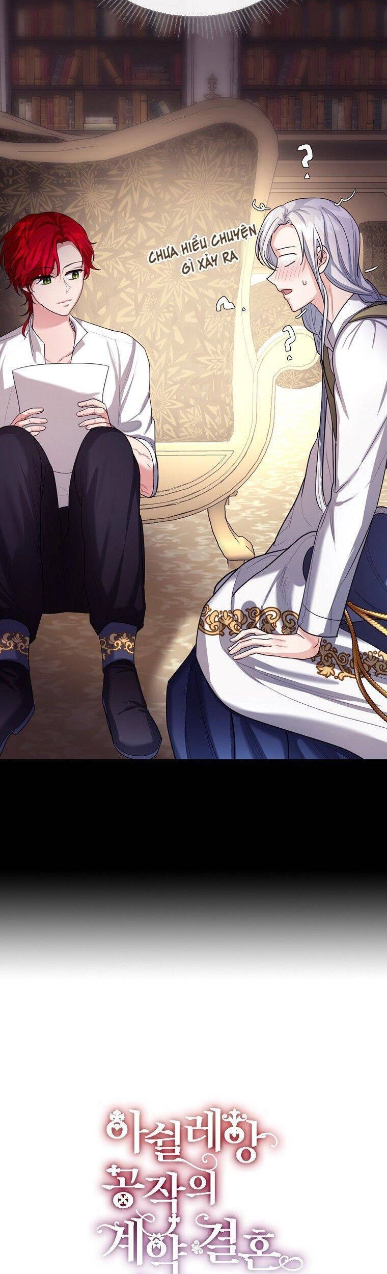 Cuộc Hôn Nhân Hợp Đồng Của Công Tước Ashleyan Chapter 19 - 7