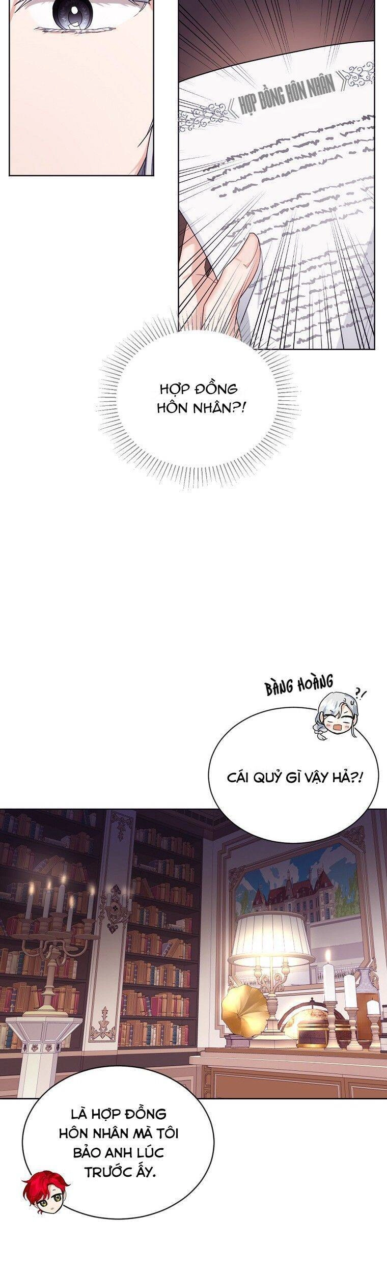 Cuộc Hôn Nhân Hợp Đồng Của Công Tước Ashleyan Chapter 19 - 13