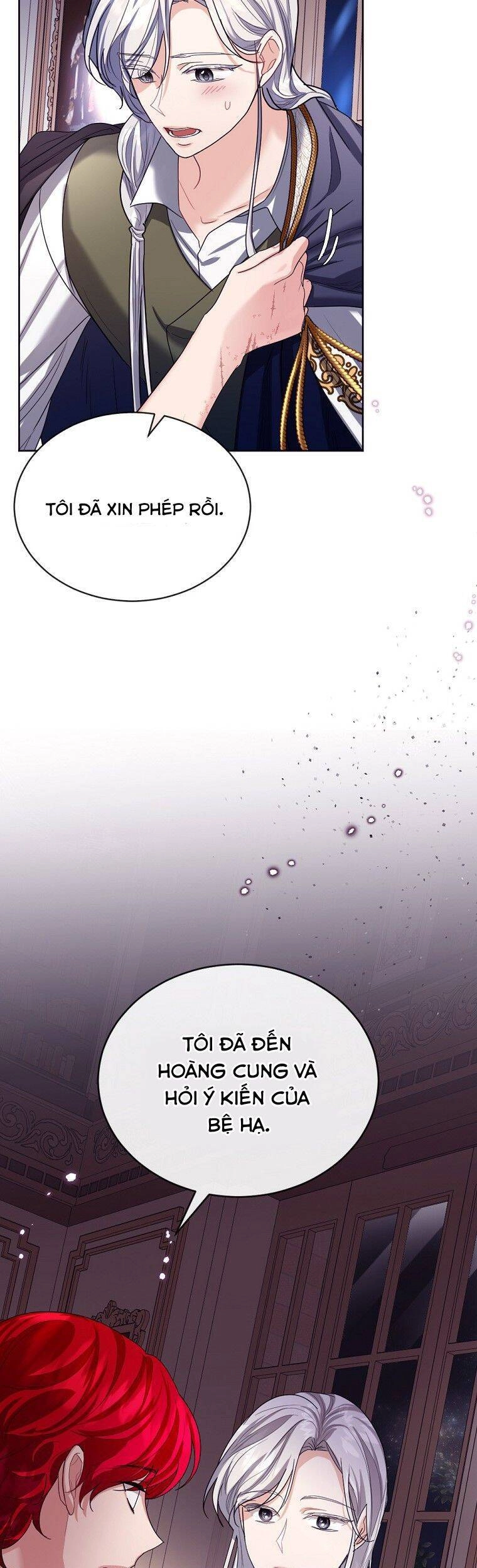 Cuộc Hôn Nhân Hợp Đồng Của Công Tước Ashleyan Chapter 19 - 15