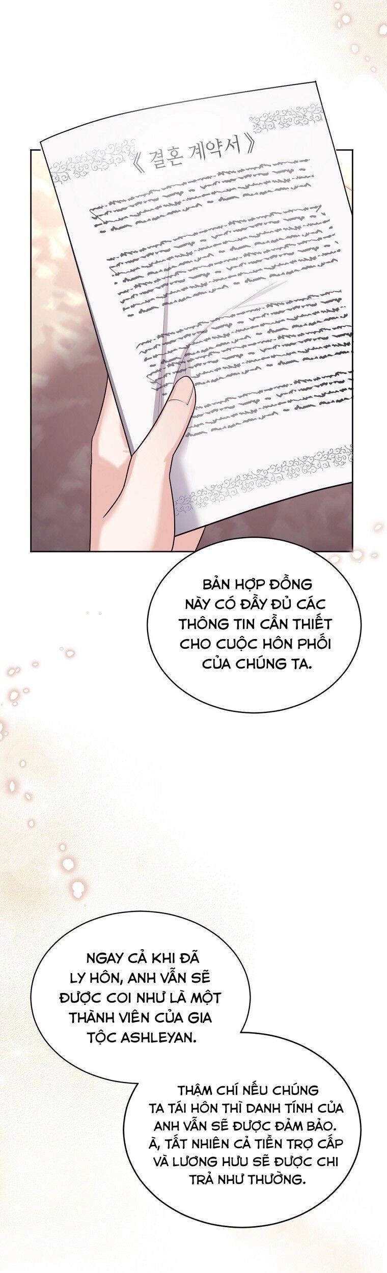 Cuộc Hôn Nhân Hợp Đồng Của Công Tước Ashleyan Chapter 19 - 19