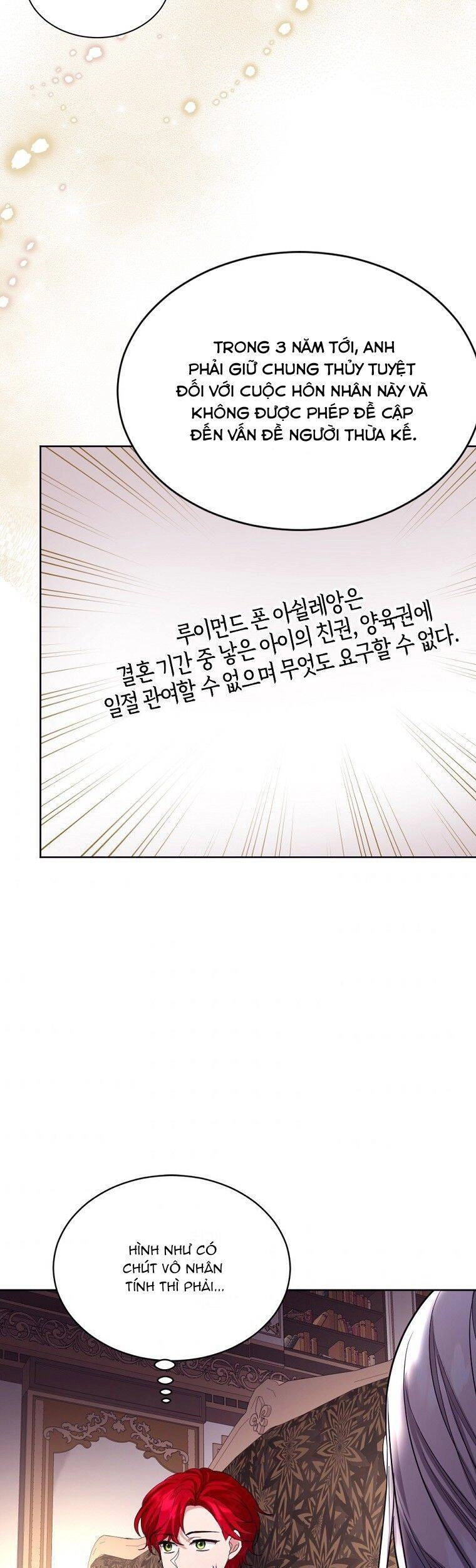 Cuộc Hôn Nhân Hợp Đồng Của Công Tước Ashleyan Chapter 19 - 21