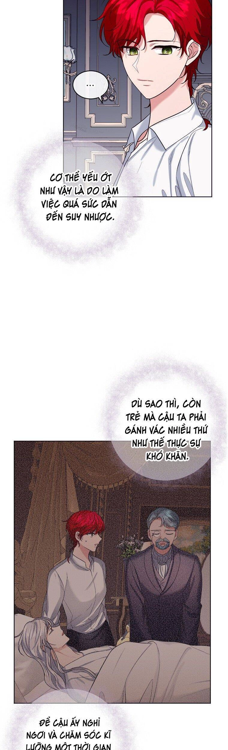 Cuộc Hôn Nhân Hợp Đồng Của Công Tước Ashleyan Chapter 19 - 43