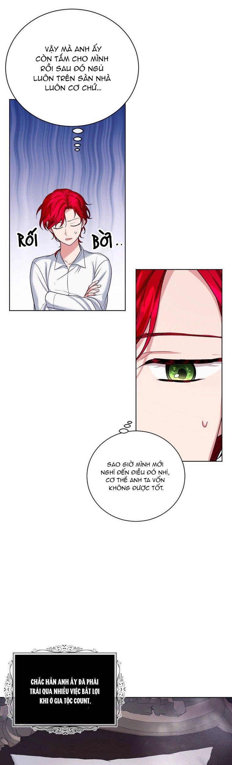 Cuộc Hôn Nhân Hợp Đồng Của Công Tước Ashleyan Chapter 19 - 45