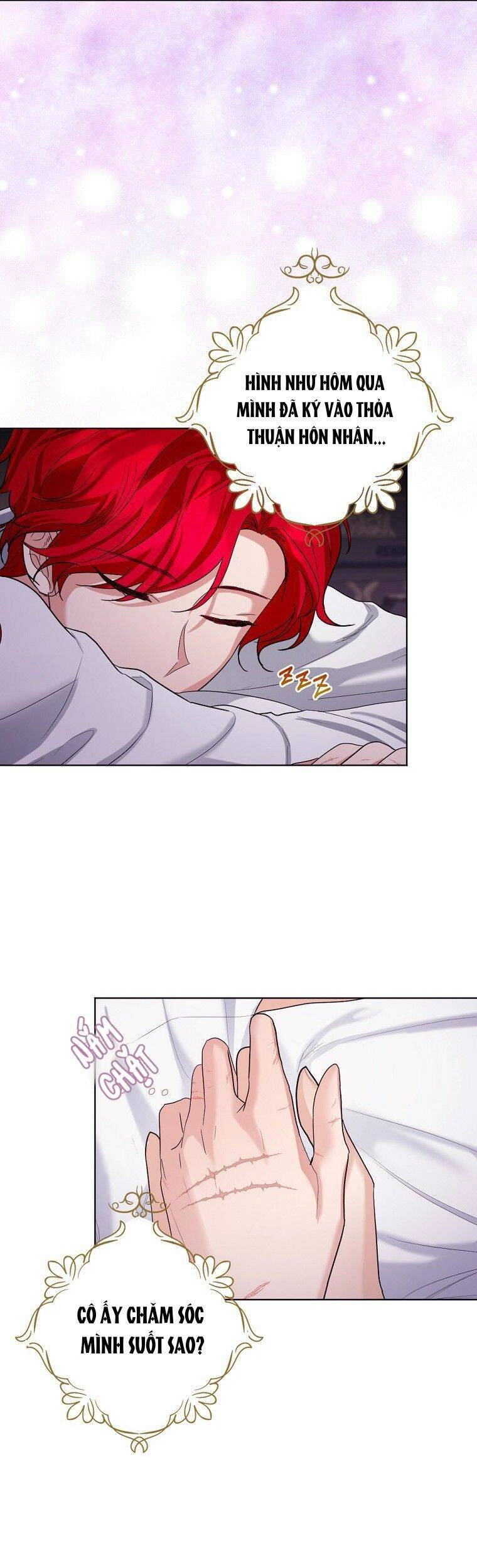 Cuộc Hôn Nhân Hợp Đồng Của Công Tước Ashleyan Chapter 20 - 3