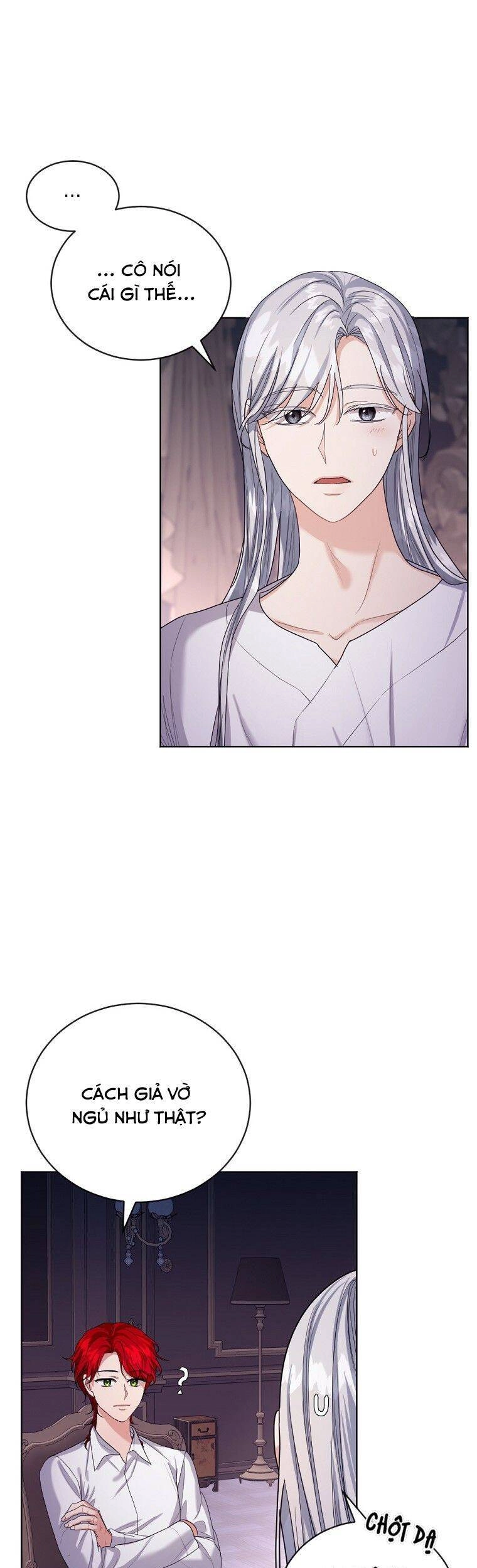 Cuộc Hôn Nhân Hợp Đồng Của Công Tước Ashleyan Chapter 20 - 11