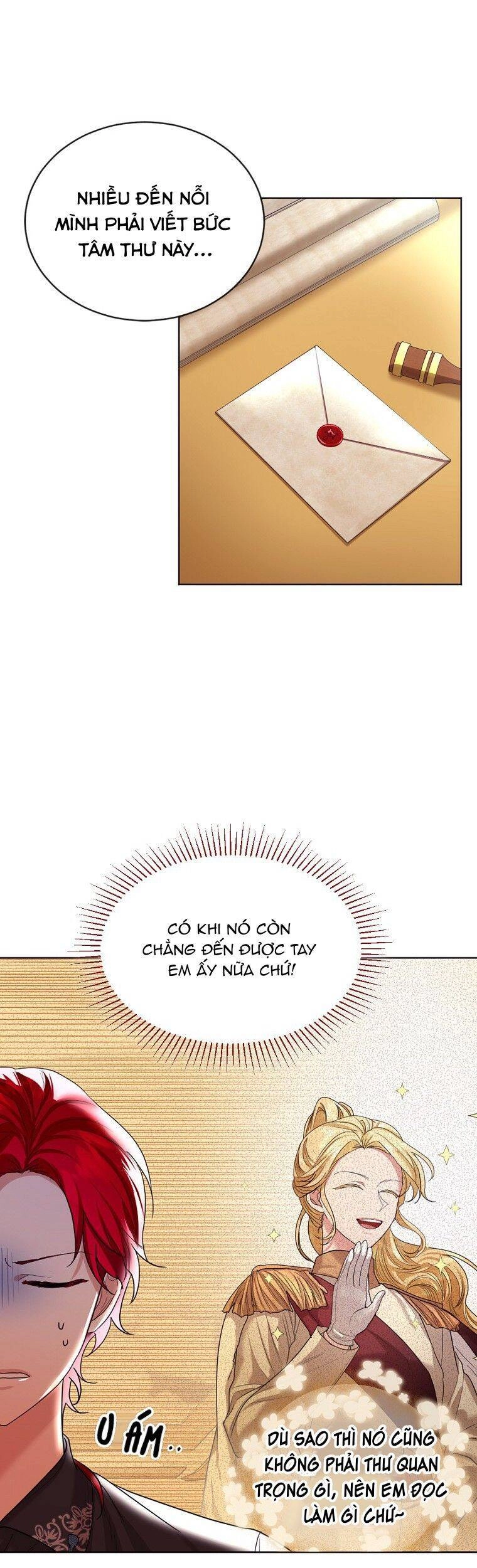 Cuộc Hôn Nhân Hợp Đồng Của Công Tước Ashleyan Chapter 20 - 36