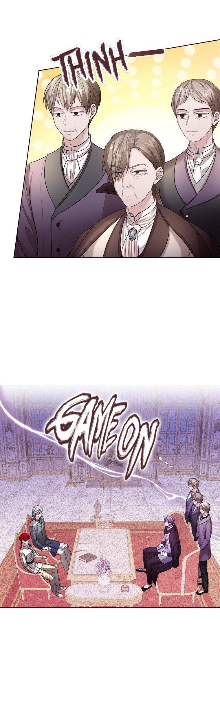 Cuộc Hôn Nhân Hợp Đồng Của Công Tước Ashleyan Chapter 20 - 42