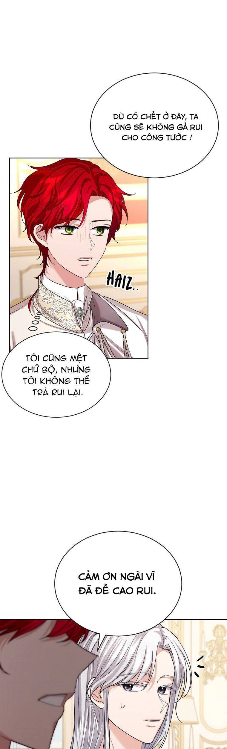 Cuộc Hôn Nhân Hợp Đồng Của Công Tước Ashleyan Chapter 20 - 44