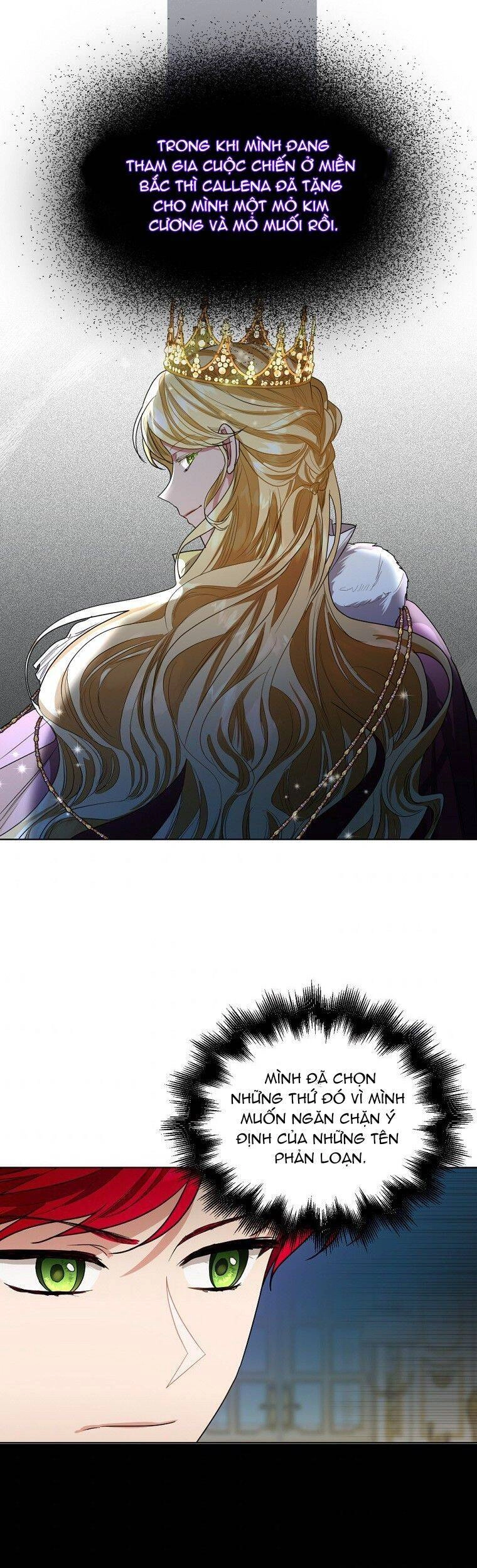 Cuộc Hôn Nhân Hợp Đồng Của Công Tước Ashleyan Chapter 21 - 1