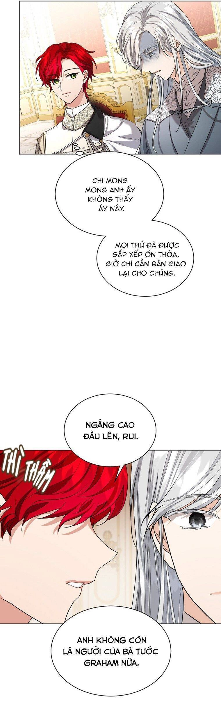 Cuộc Hôn Nhân Hợp Đồng Của Công Tước Ashleyan Chapter 21 - 3