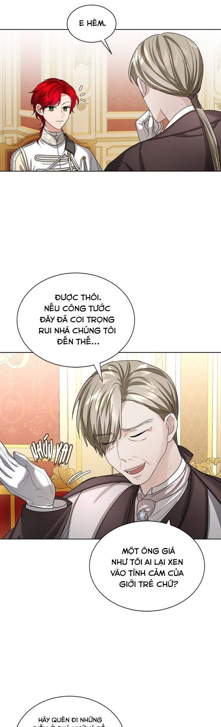 Cuộc Hôn Nhân Hợp Đồng Của Công Tước Ashleyan Chapter 21 - 7