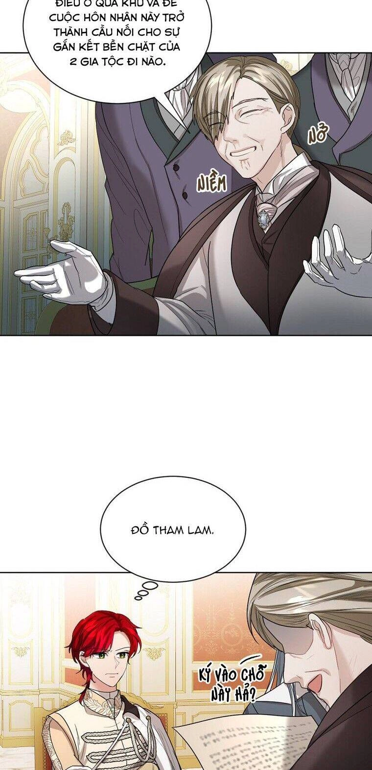 Cuộc Hôn Nhân Hợp Đồng Của Công Tước Ashleyan Chapter 21 - 8