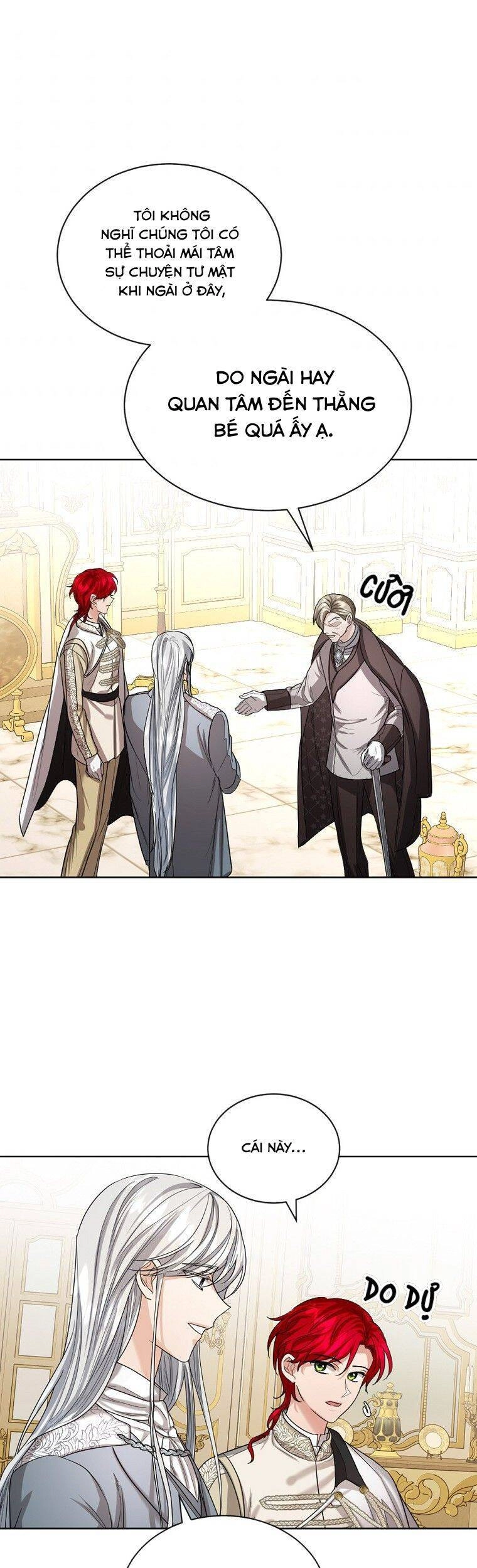 Cuộc Hôn Nhân Hợp Đồng Của Công Tước Ashleyan Chapter 21 - 21