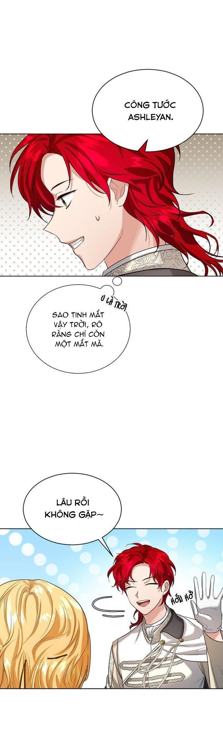 Cuộc Hôn Nhân Hợp Đồng Của Công Tước Ashleyan Chapter 21 - 31