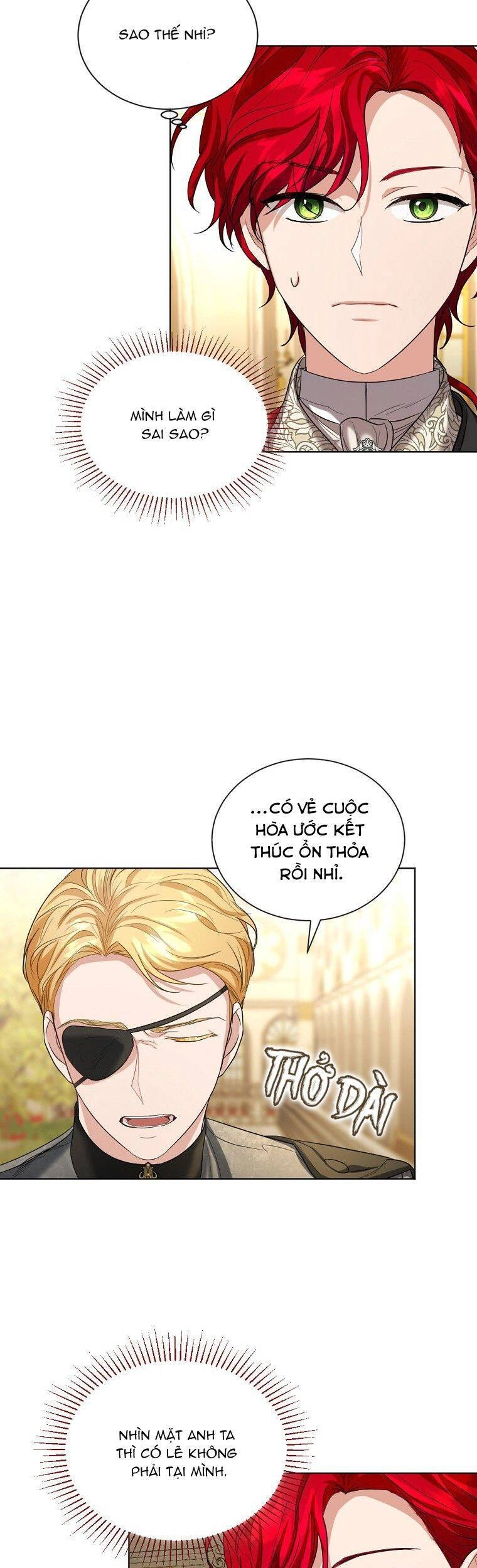 Cuộc Hôn Nhân Hợp Đồng Của Công Tước Ashleyan Chapter 21 - 33