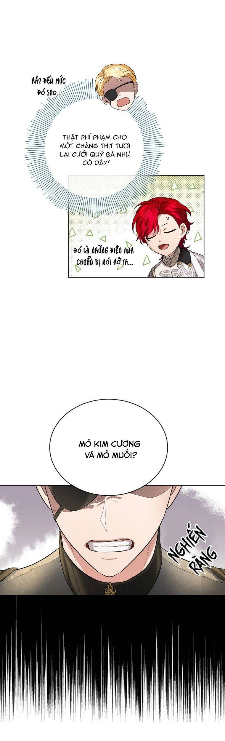 Cuộc Hôn Nhân Hợp Đồng Của Công Tước Ashleyan Chapter 21 - 35