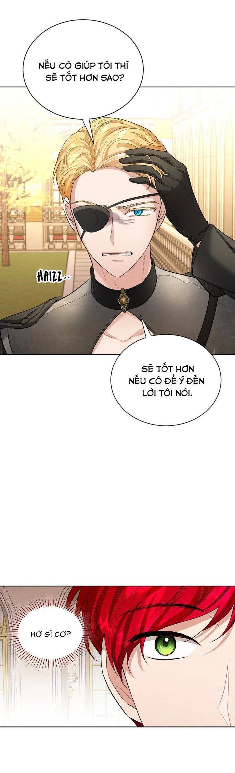 Cuộc Hôn Nhân Hợp Đồng Của Công Tước Ashleyan Chapter 21 - 39