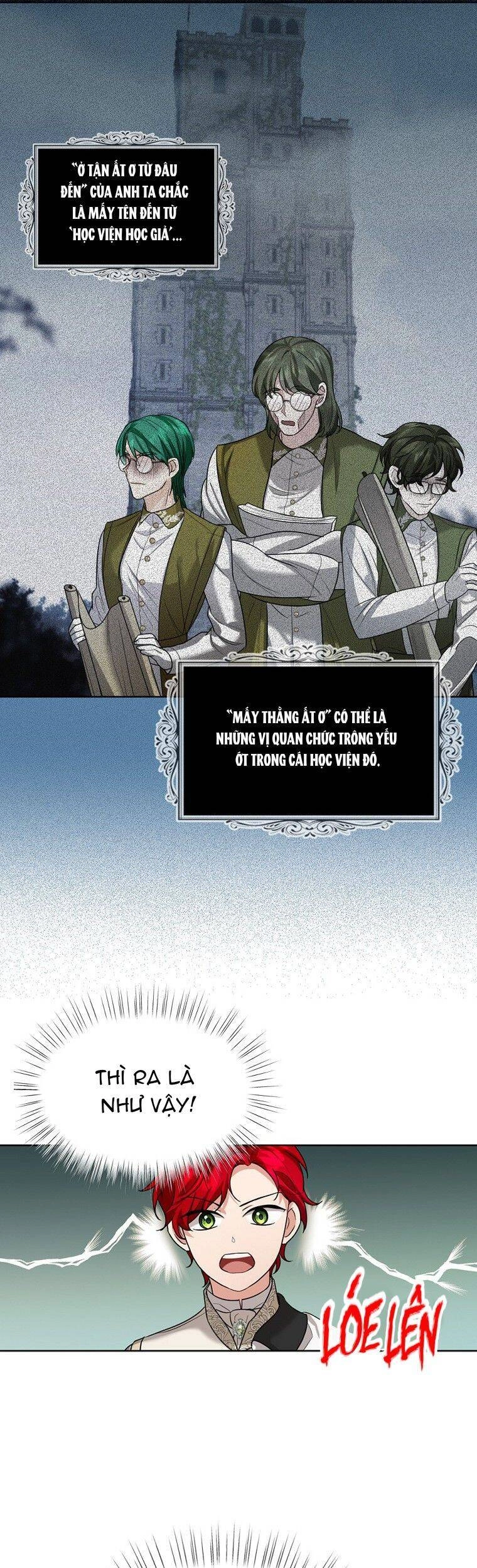 Cuộc Hôn Nhân Hợp Đồng Của Công Tước Ashleyan Chapter 22 - 7