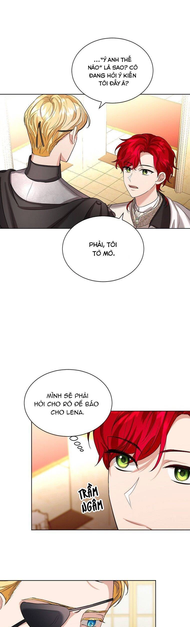 Cuộc Hôn Nhân Hợp Đồng Của Công Tước Ashleyan Chapter 22 - 13