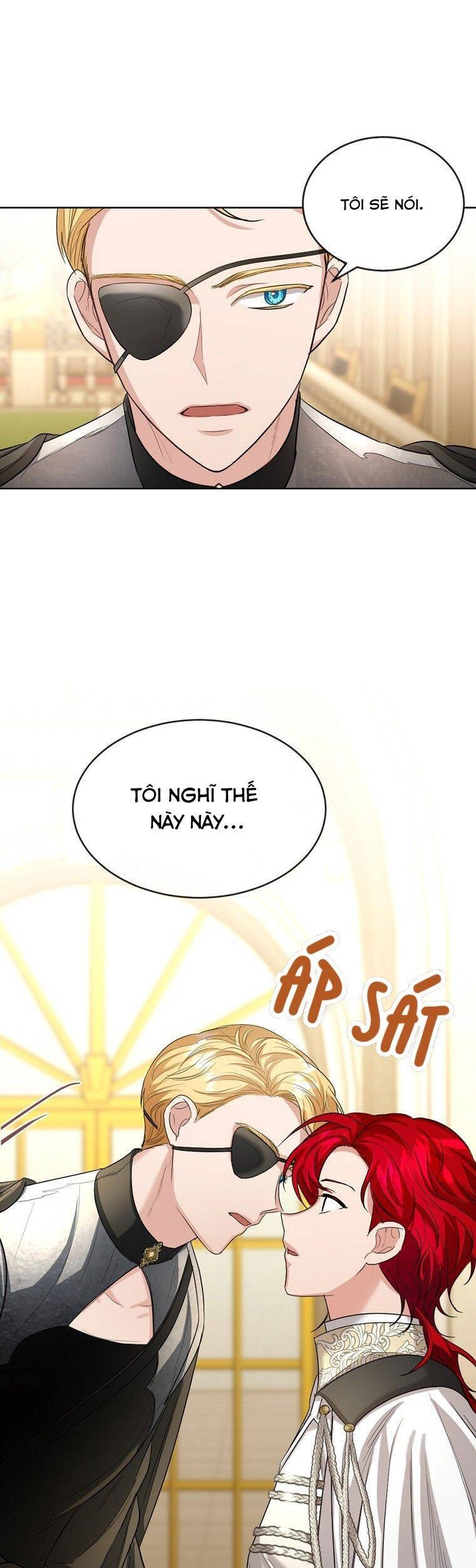 Cuộc Hôn Nhân Hợp Đồng Của Công Tước Ashleyan Chapter 22 - 15