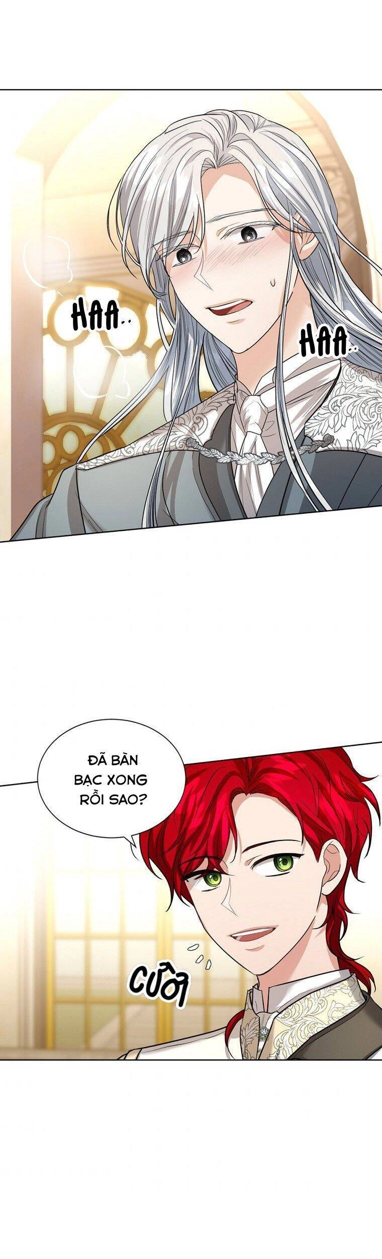 Cuộc Hôn Nhân Hợp Đồng Của Công Tước Ashleyan Chapter 22 - 19