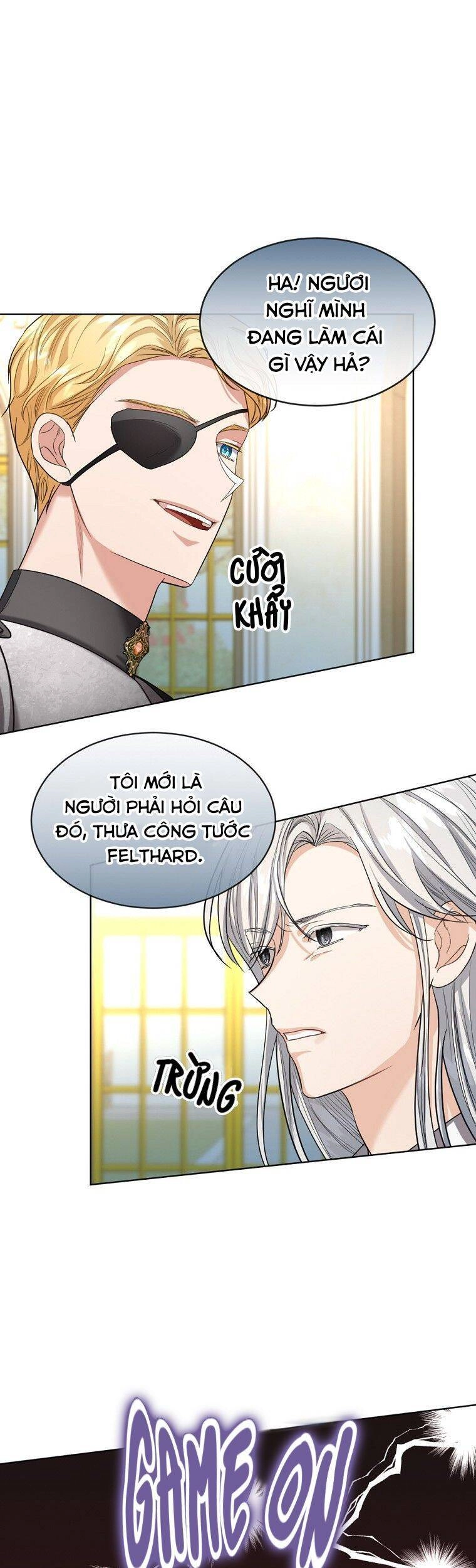 Cuộc Hôn Nhân Hợp Đồng Của Công Tước Ashleyan Chapter 22 - 21