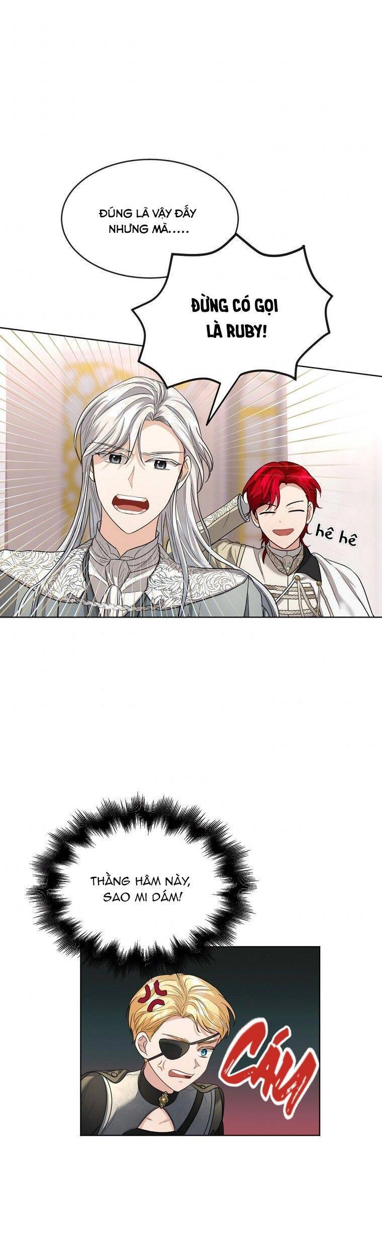 Cuộc Hôn Nhân Hợp Đồng Của Công Tước Ashleyan Chapter 22 - 25