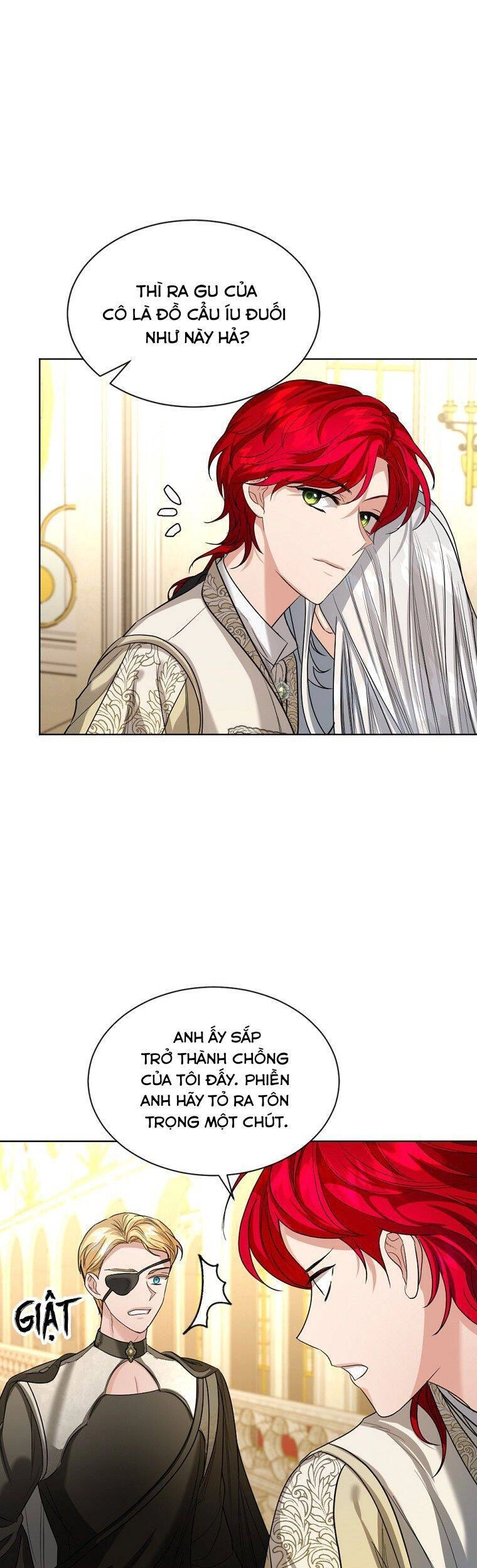 Cuộc Hôn Nhân Hợp Đồng Của Công Tước Ashleyan Chapter 22 - 29