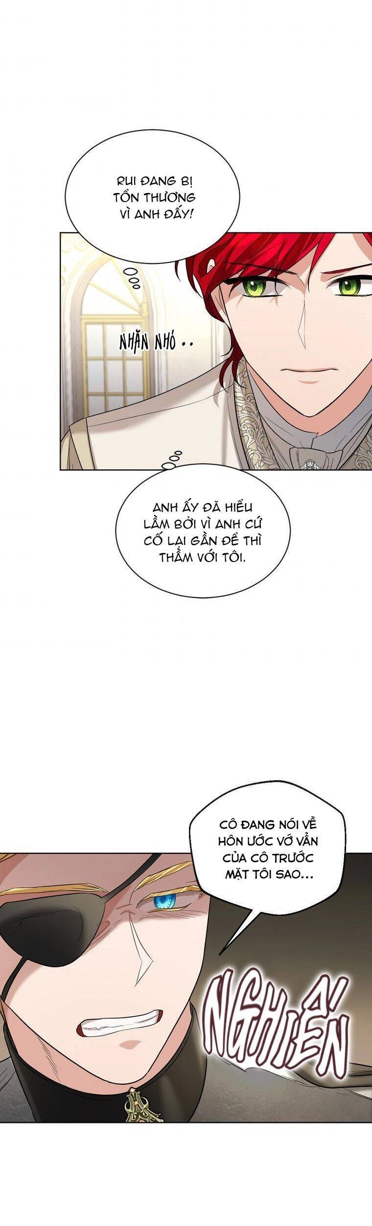 Cuộc Hôn Nhân Hợp Đồng Của Công Tước Ashleyan Chapter 22 - 31