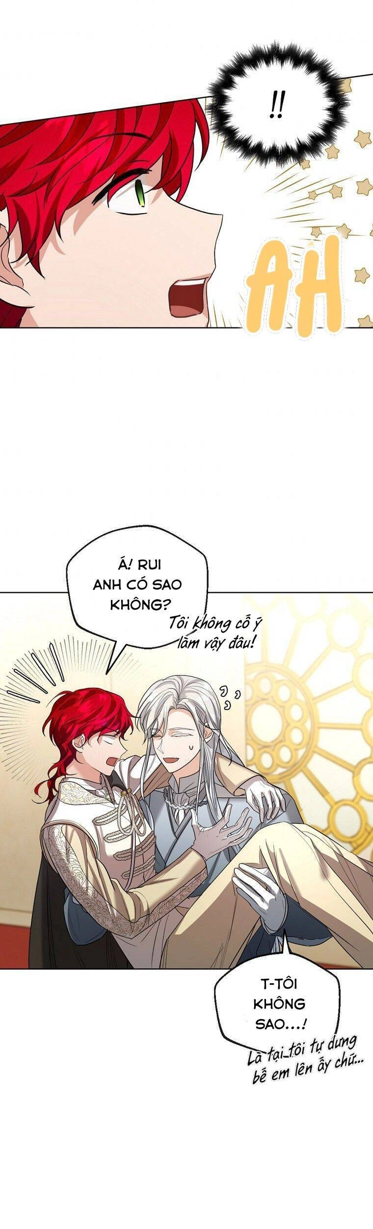 Cuộc Hôn Nhân Hợp Đồng Của Công Tước Ashleyan Chapter 22 - 37