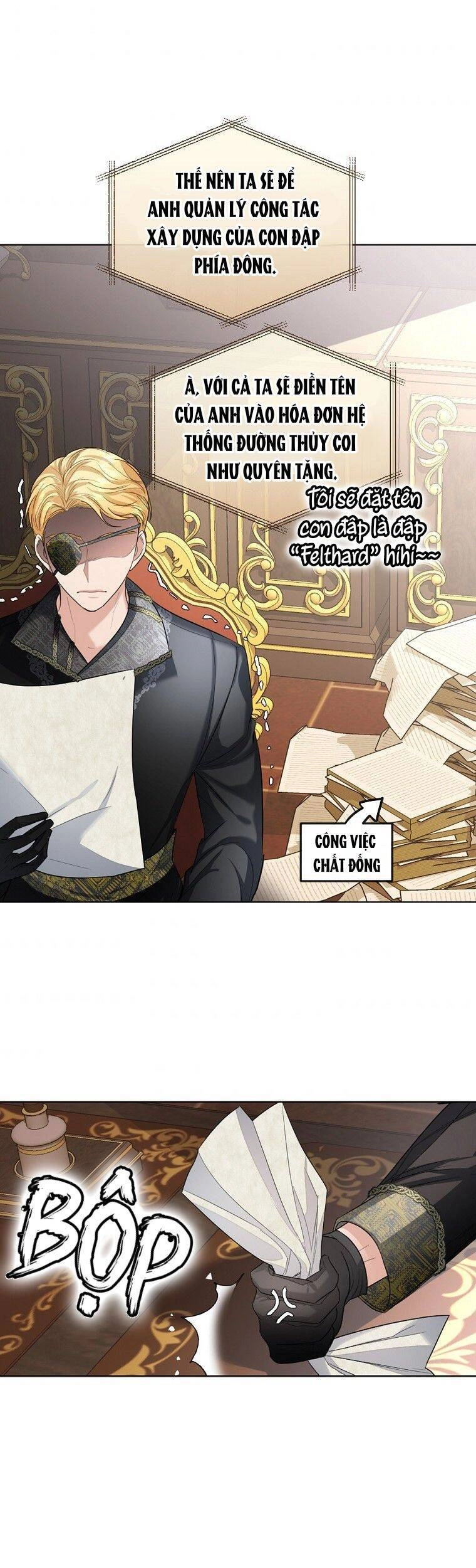 Cuộc Hôn Nhân Hợp Đồng Của Công Tước Ashleyan Chapter 22 - 43