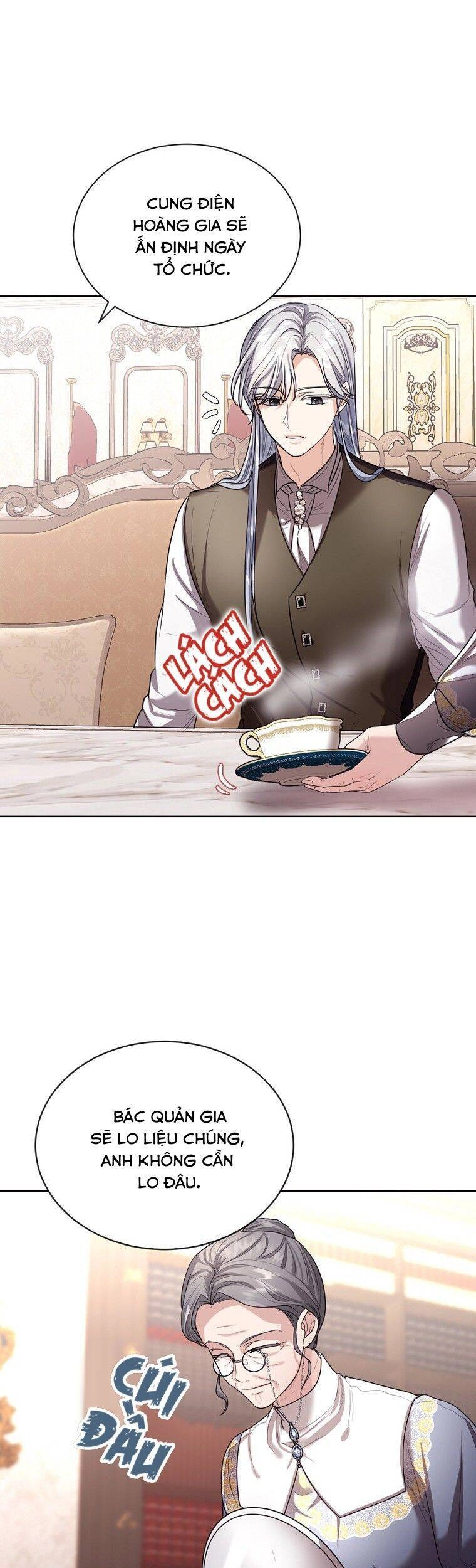 Cuộc Hôn Nhân Hợp Đồng Của Công Tước Ashleyan Chapter 23 - 3