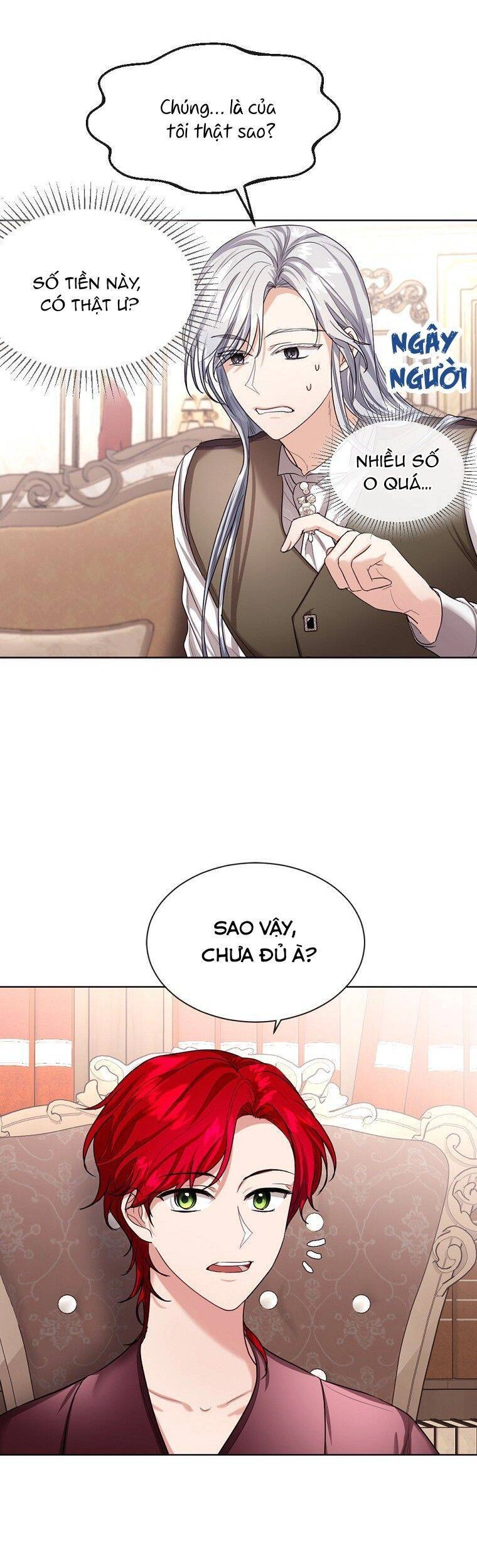 Cuộc Hôn Nhân Hợp Đồng Của Công Tước Ashleyan Chapter 23 - 11