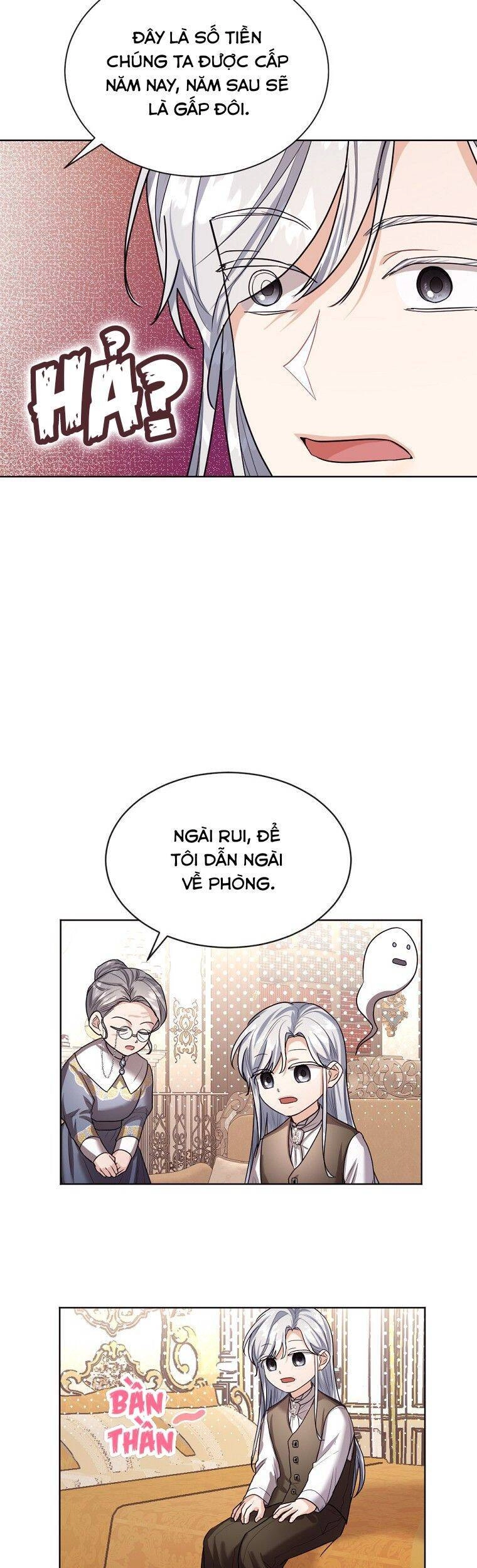 Cuộc Hôn Nhân Hợp Đồng Của Công Tước Ashleyan Chapter 23 - 13