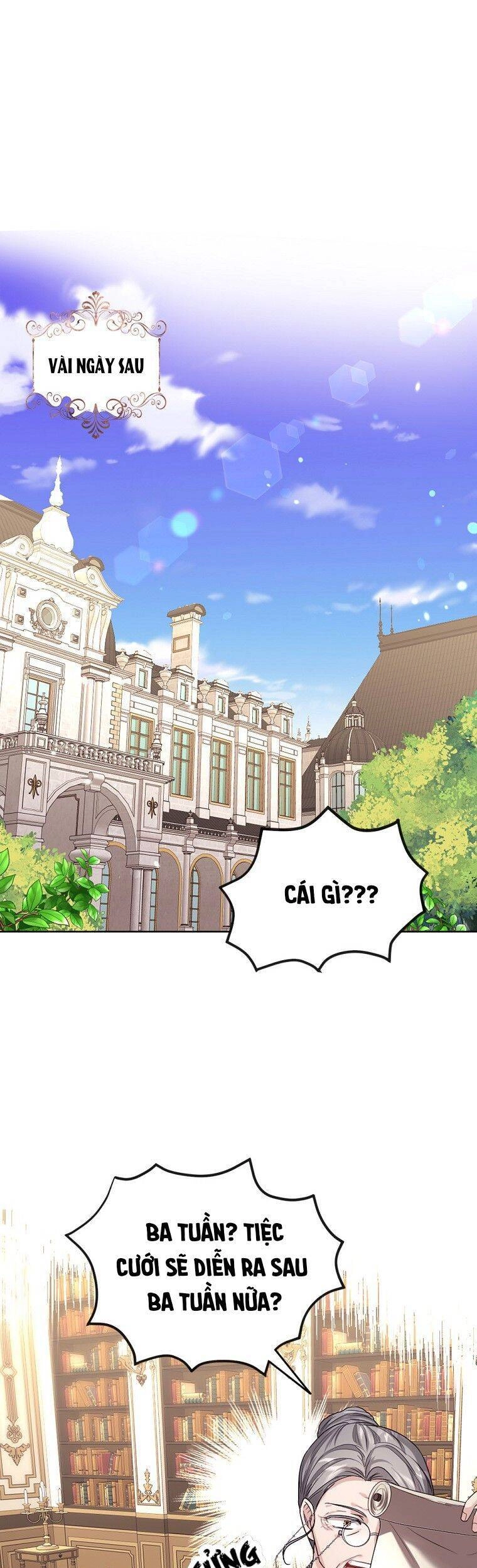 Cuộc Hôn Nhân Hợp Đồng Của Công Tước Ashleyan Chapter 23 - 21