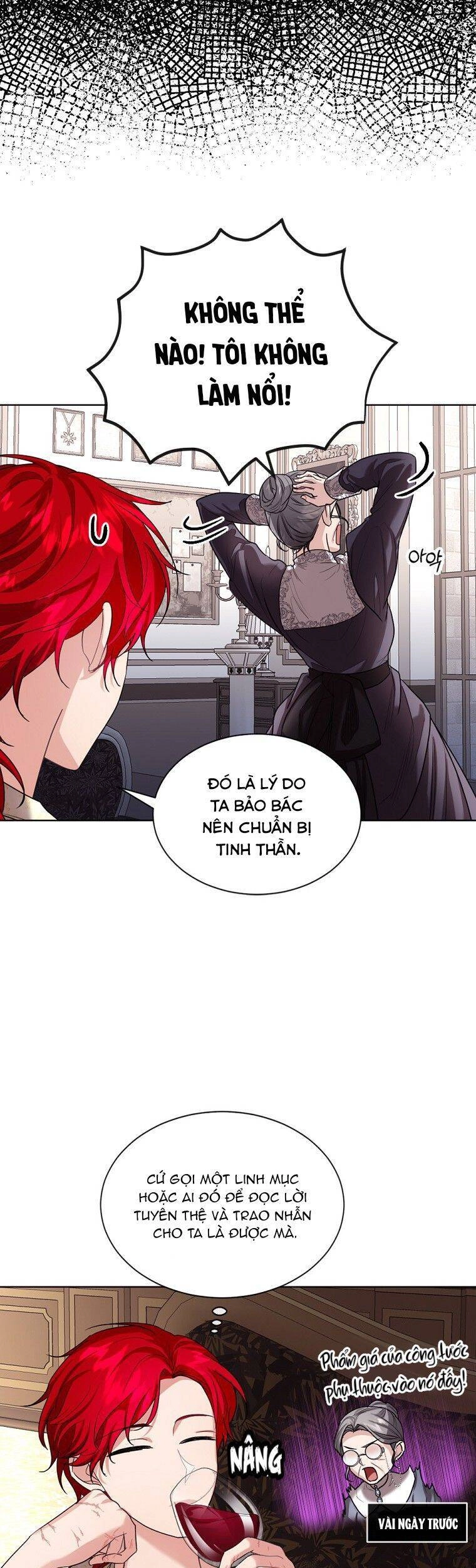 Cuộc Hôn Nhân Hợp Đồng Của Công Tước Ashleyan Chapter 23 - 23