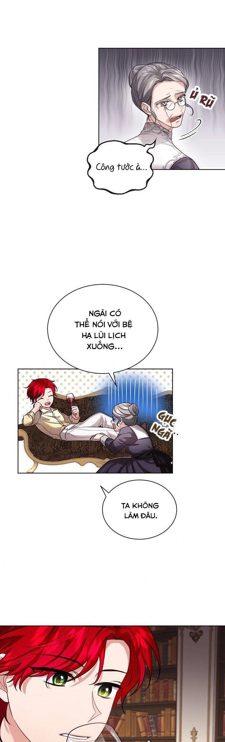 Cuộc Hôn Nhân Hợp Đồng Của Công Tước Ashleyan Chapter 23 - 25