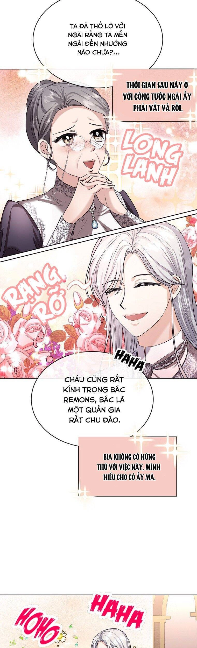 Cuộc Hôn Nhân Hợp Đồng Của Công Tước Ashleyan Chapter 23 - 33