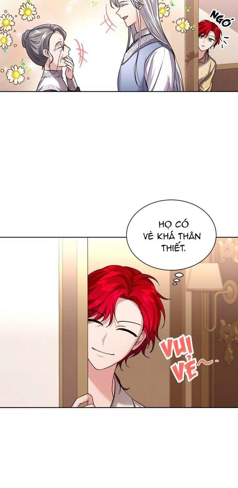 Cuộc Hôn Nhân Hợp Đồng Của Công Tước Ashleyan Chapter 23 - 34