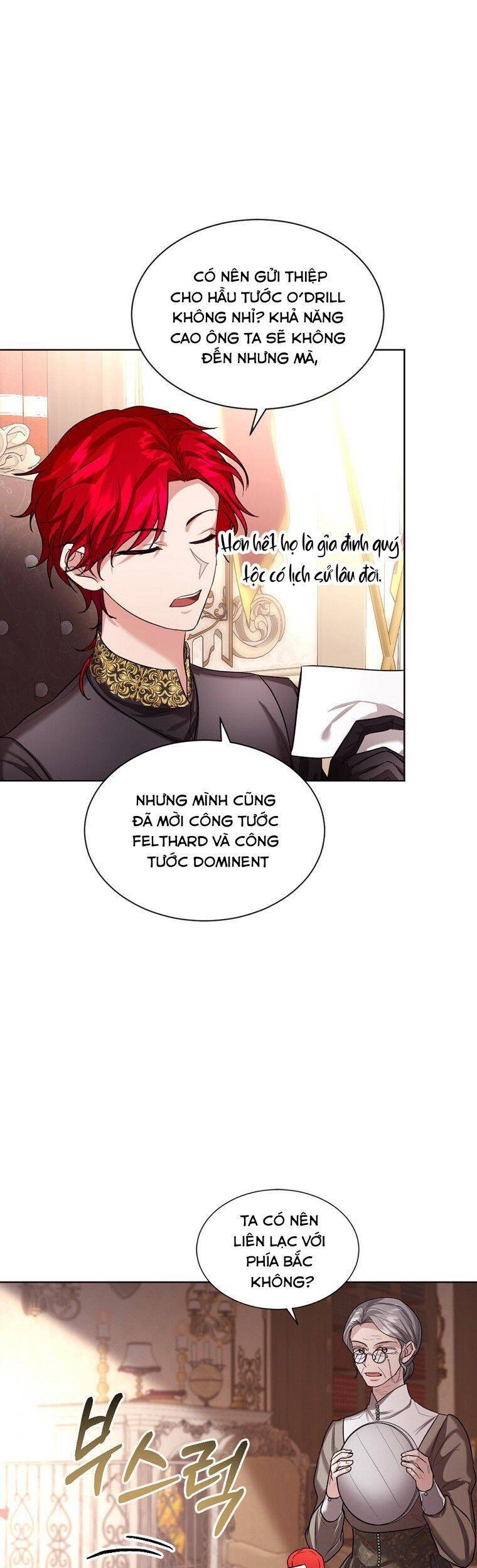 Cuộc Hôn Nhân Hợp Đồng Của Công Tước Ashleyan Chapter 23 - 43