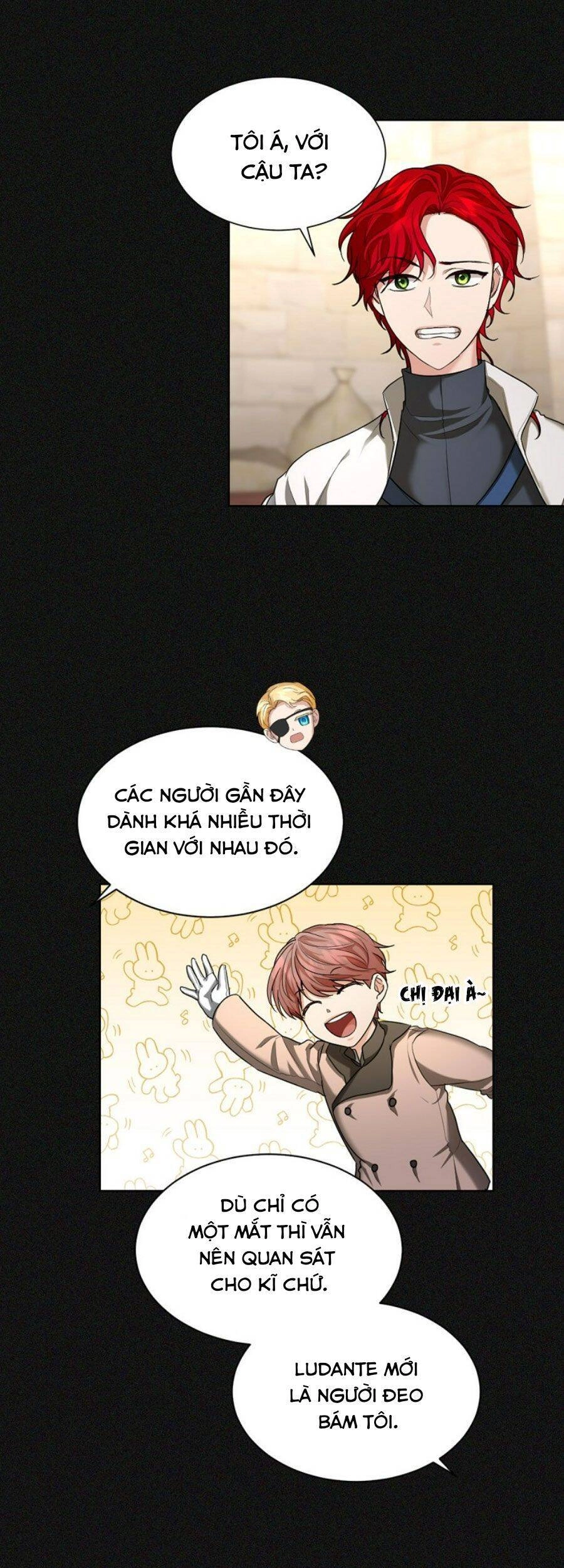 Cuộc Hôn Nhân Hợp Đồng Của Công Tước Ashleyan Chapter 25 - 5