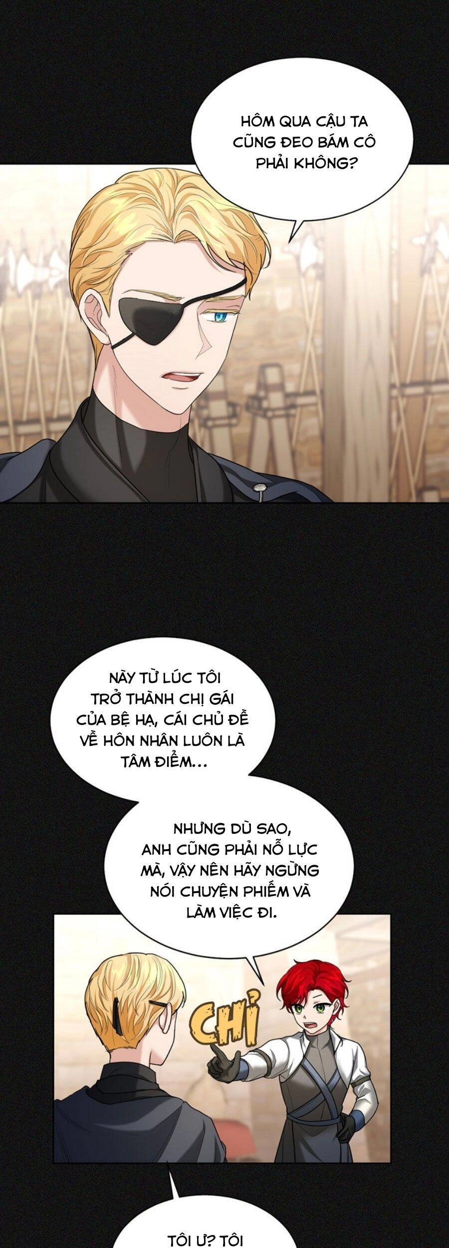 Cuộc Hôn Nhân Hợp Đồng Của Công Tước Ashleyan Chapter 25 - 7