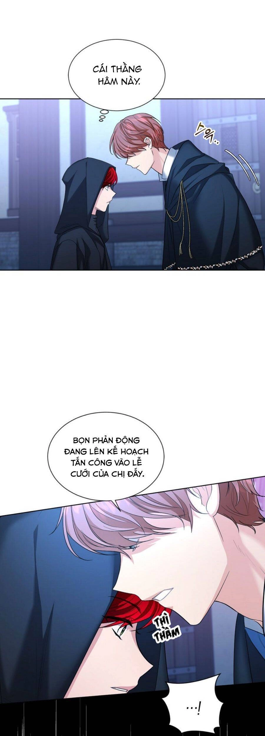 Cuộc Hôn Nhân Hợp Đồng Của Công Tước Ashleyan Chapter 25 - 15